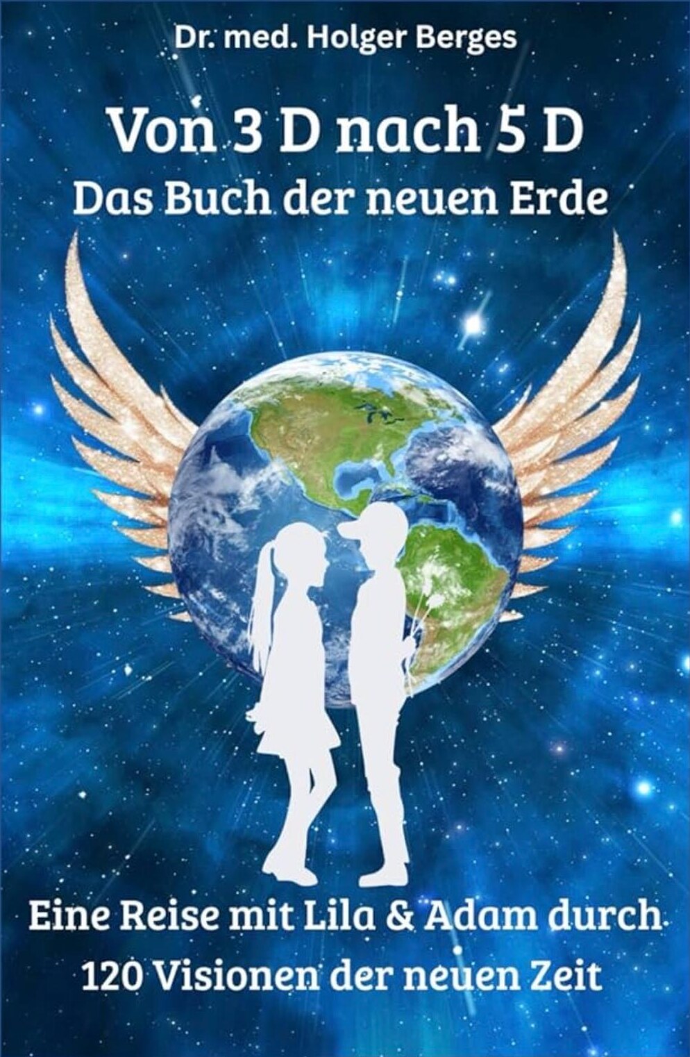 Buchcover: Von 3D nach 5D