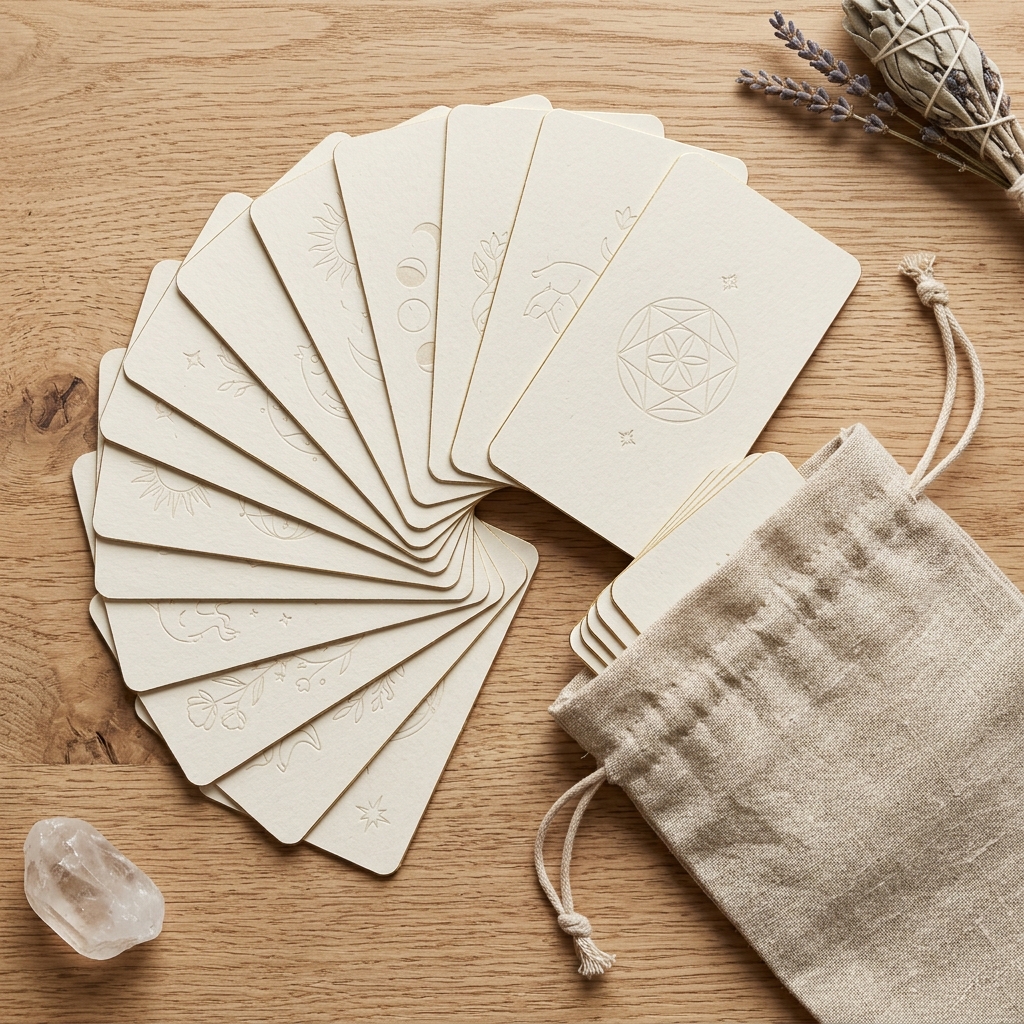Ritualkarten · Natur-Edition